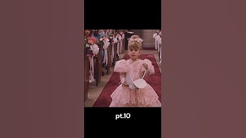 Full house/Michelle will be a flower girl #fullhouse #dj #michelle #viral