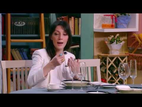 გეპატიჟებით ეტიკეტის გაკვეთილზე