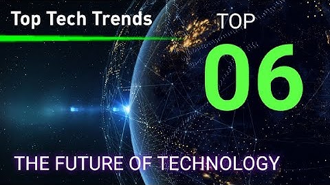 Top Tech Trends for 2024: The Future of Technology | ITFO