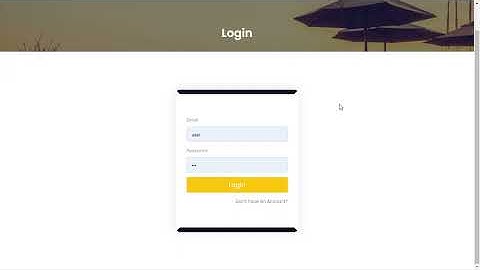 Hotel Management System Php Mysql
