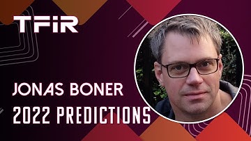 Distributed State In Serverless Is Going Mainstream | Jonas Bonér