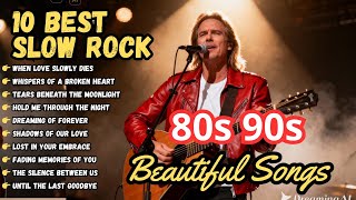 Download Lagu 🌹 Top 10 Slow Rock Ballads 80s 90s–Sad \u0026 Beautiful Love Songs for Working, Chilling \u0026 Midnight 💕 MP3