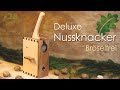 Deluxe Nussknacker "Bröselfrei" - selber bauen (Bauplan gratis)