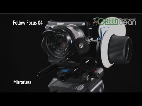Видео: Механизм фокусировки GreenBean Follow Focus 04