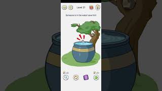 Brain Maze Level 27 Walkthrough Solution screenshot 4
