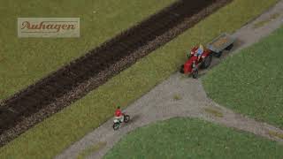 Auhagen One Minute - Gut Gemattet