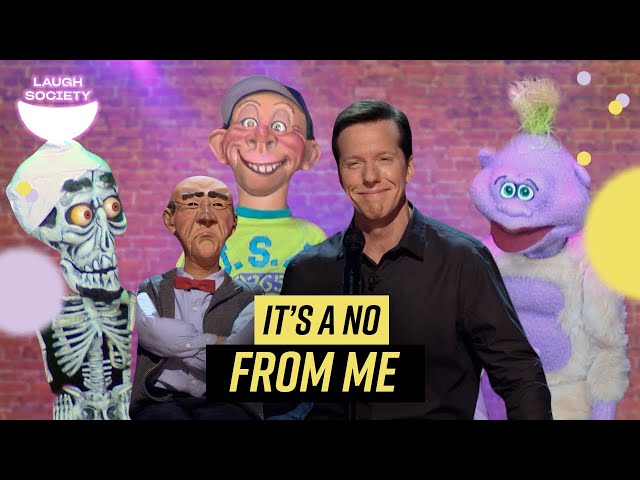 Achmed and Walter’s Love Life: Jeff Dunham class=