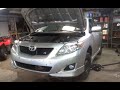 Toyota Corolla Transmission Swap