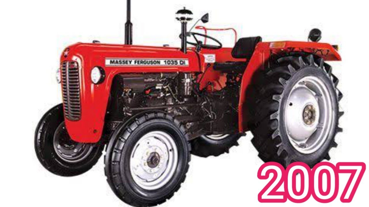 Massey farguson tractor model- 2007/Rj-07/ जबरदस्त कंडीशन में# ...