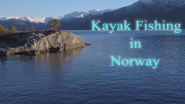 "Til Dawn" Kayak Fishing In Norway
