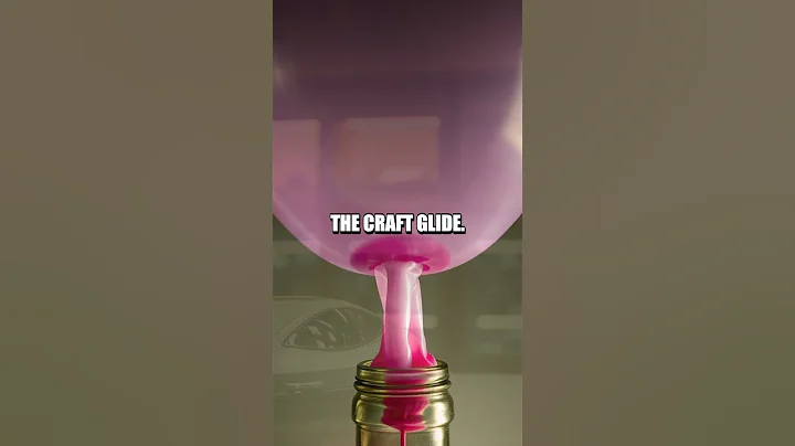 Hovercraft at Home: A Simple CD Balloon Hovercraft