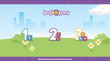 Fisher Price Laugh & Learn First Words Fun Levels 1-3 | Puppy | Educational Videos For Kids