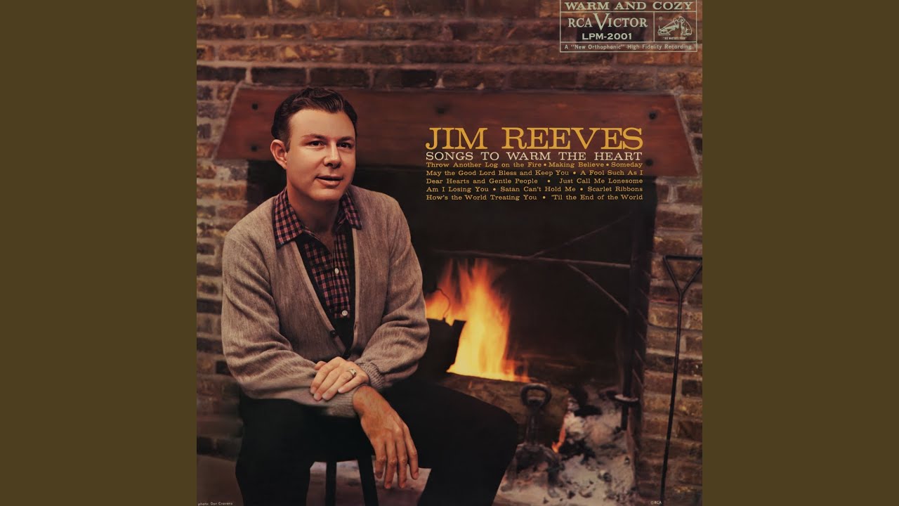  Dear Hearts And Gentle People — Jim Reeves