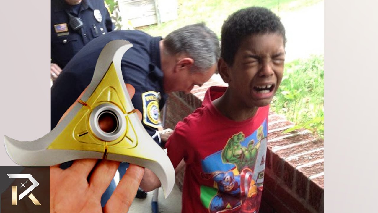 Kids New Favorite Toy Banned in Schools picture images Kids New Favorite Toy Banned in Schools