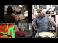 Drum Teacher Reacts/Analyzes - Jimmy Chamberlin - Smashing Pumpkins - I Am One - Episode 58