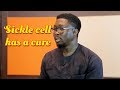 Sickle Cell has a cure