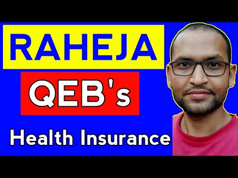 Health Insurance| Raheja QBE Health Insurance| Raheja QBE's health insurance| [Hindi]