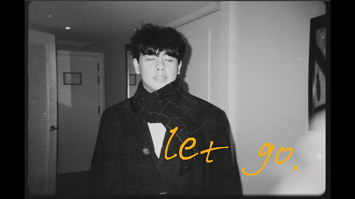 Nancy Kwai 歸綽嶢 - Let go (男版cover) | Karton Ma
