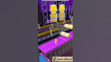 epic race 3d 😉😉 gameplay // l game channel // android & ios gameplay 387651 #mobilegame #shorts