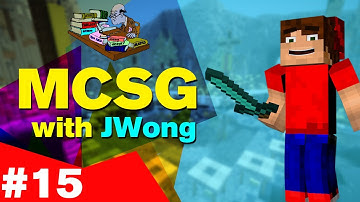 Research is Key - MCSG with JWong #15