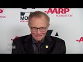 Larry King recovering in hospital after surgery | Daily Celebrity News | Splash TV