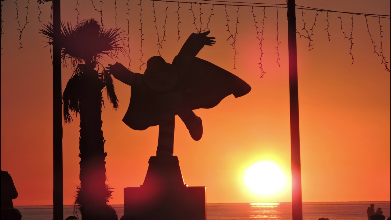 Te lo do il Creatore - Carnevale di Viareggio 1995