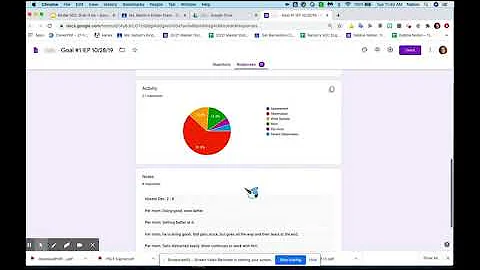 Monitoring IEP Progress Using Google Forms - Deborah Nation, Bradley Elementary