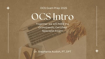 Mastering the OCS Exam: Your Ultimate Prep Guide Introduction