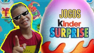 Jogos do #Kinder Surprise - jogos excelentes para crianças screenshot 5