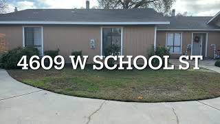 4609 W School St, Visalia, Ca 93291-Blue Sky Property Management Tulare County