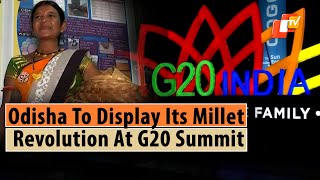 G20 Summit: Two Green Guardians To Showcase Odisha Tribals’ Millet Revolution To World Leaders screenshot 4
