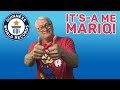 Charles Martinet: It&#39;s-A Me, Mario! - Guinness World Records