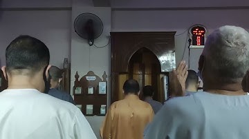 مسجد التوفيق بدمنهور الشفع والوتر ليلة ٢٧ من رمضان ١٤٤٢ هجرية تلاوة الشيخ أحمد ياسين