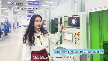 Automatic Prismatic Battery PACK Assembly Line for lithium-ion prismatic module and pack 12PPM