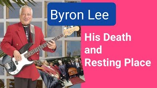 A Visit To Byron Lee Resting Place in Kingston, Jamaica