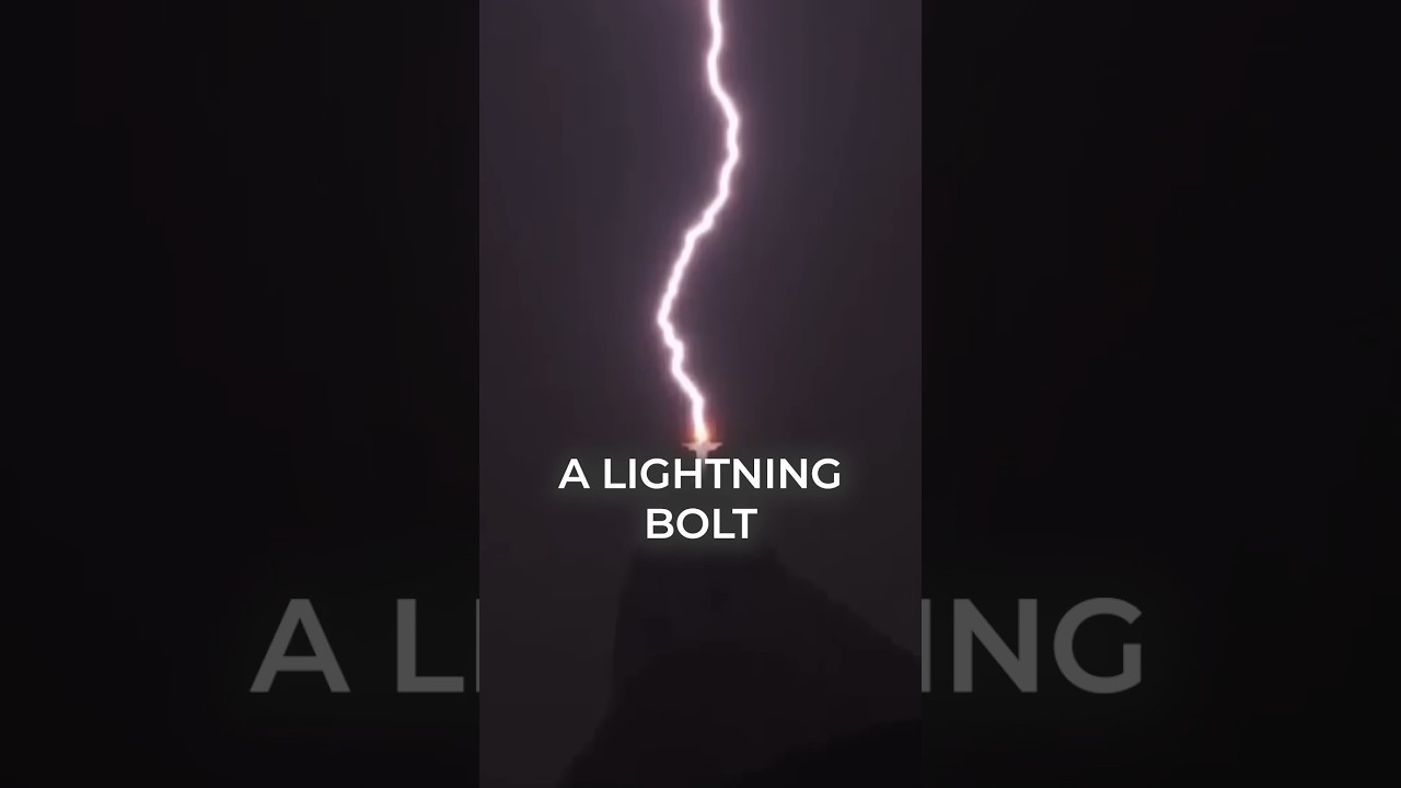 God Strikes THIS With Lightning!!🤯✝️🙌 