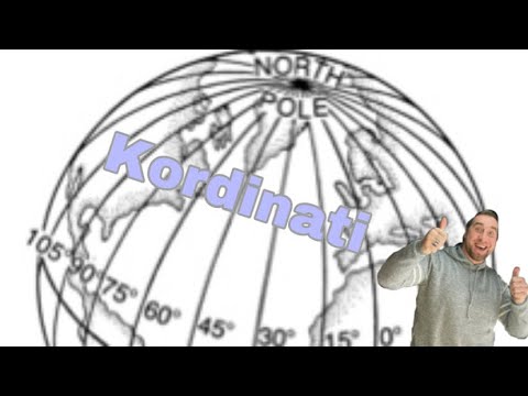 Kako izvuci Kordinate i unjeti ih u Navigaciju