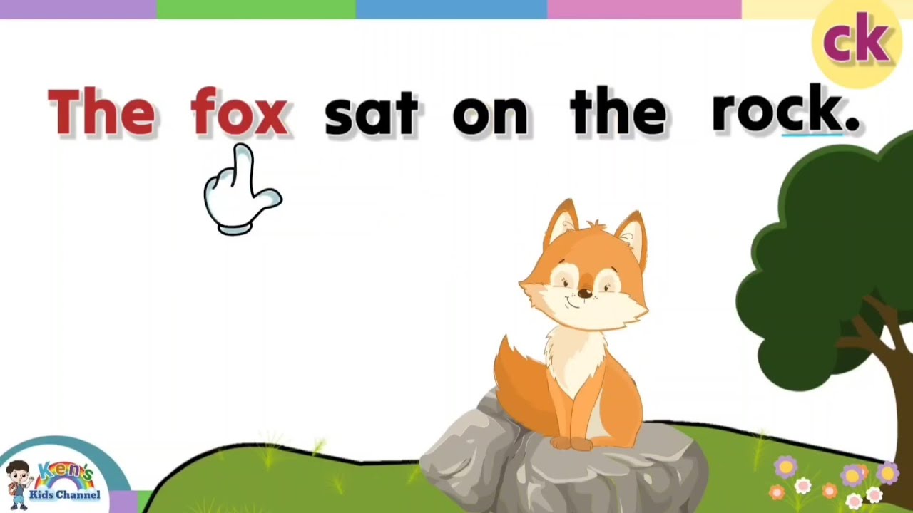 STORY READING PRACTICE FOR KIDS | English Reading Lesson | Learn to ...