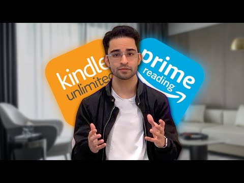 Kindle Unlimited vs