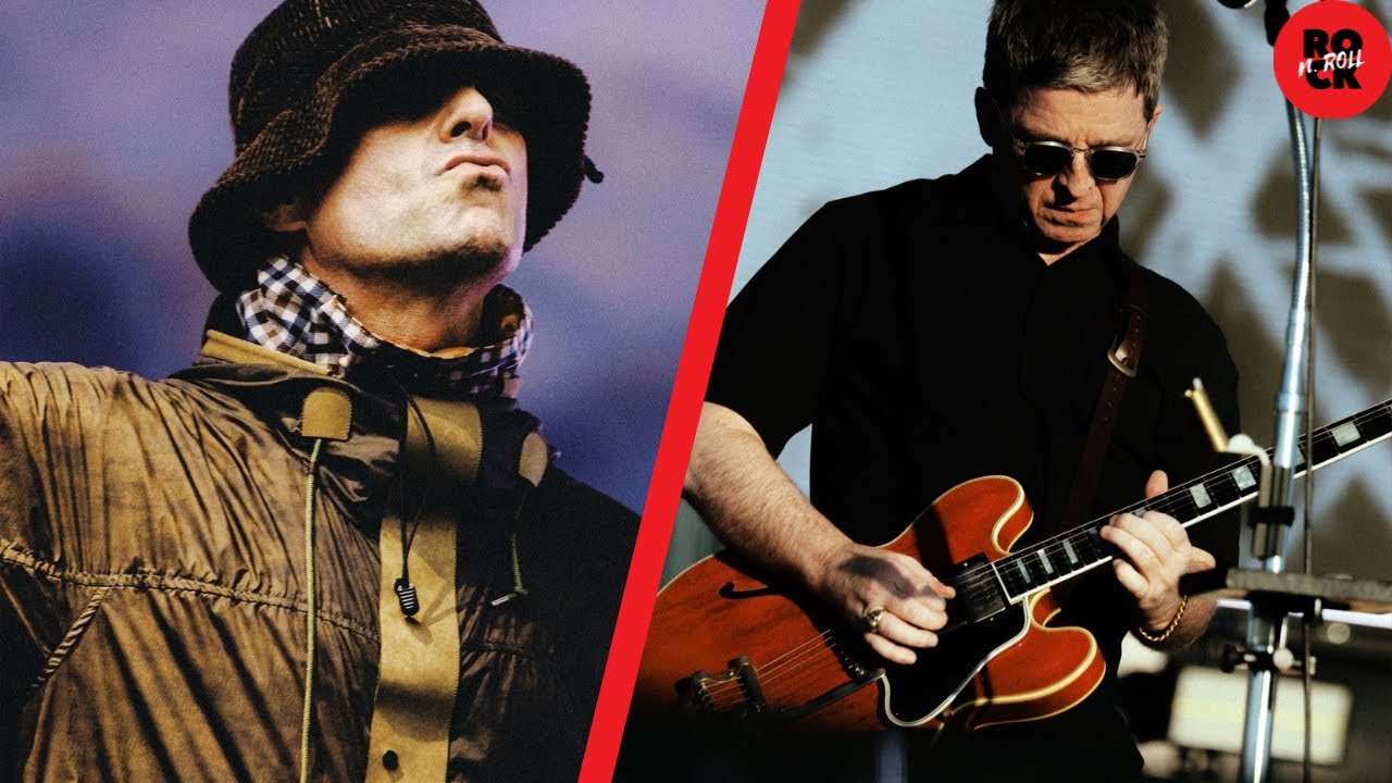 Oasis' Liam and Noel Gallagher's Net Worth, Who Is Richer?