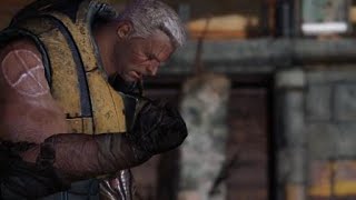 Deadpool Kills himself (Graphic)