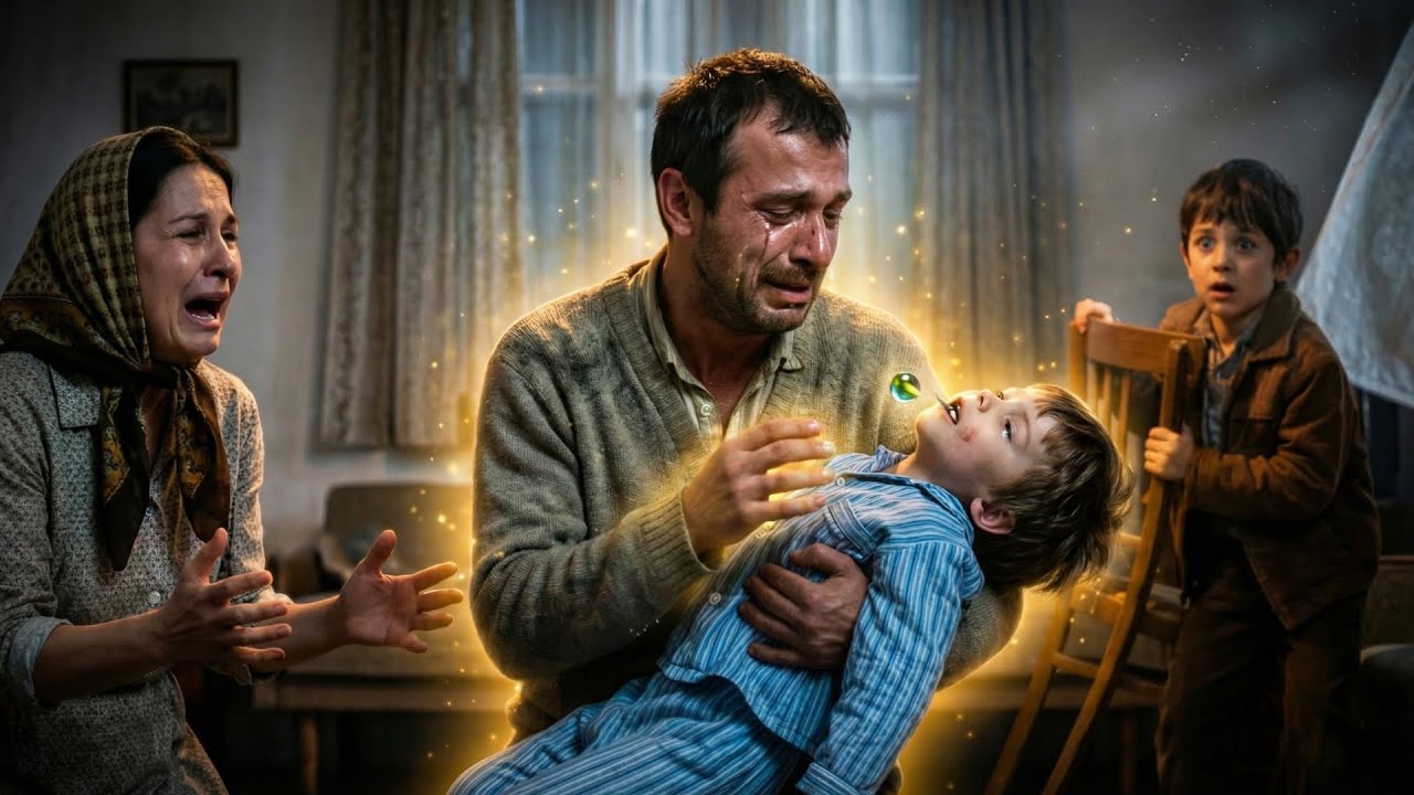 Святият Дух отговори: 