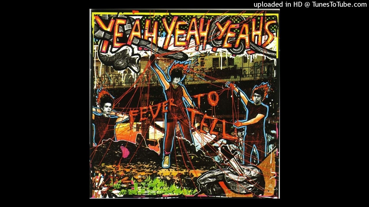 Yeah Yeah Yeahs - Date With The Night - YouTube