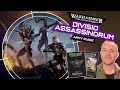 Horus Heresy ASSASSINS Army Guide - Loyalist &amp; Traitor | Warhammer Age of Darkness