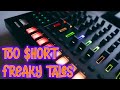 REMAKING TOO $HORT - FREAKY TALES | ROLAND TR8S