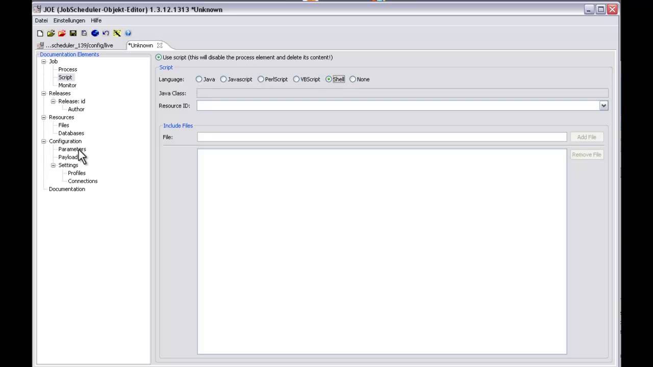 Creating Your Own Job Templates - YouTube