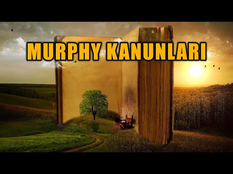 Video: Murphy Kanunları Nelerdir