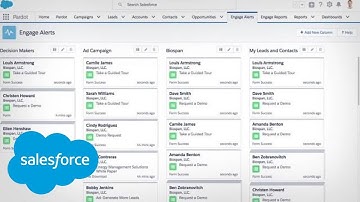 Salesforce Engage Demo | Salesforce