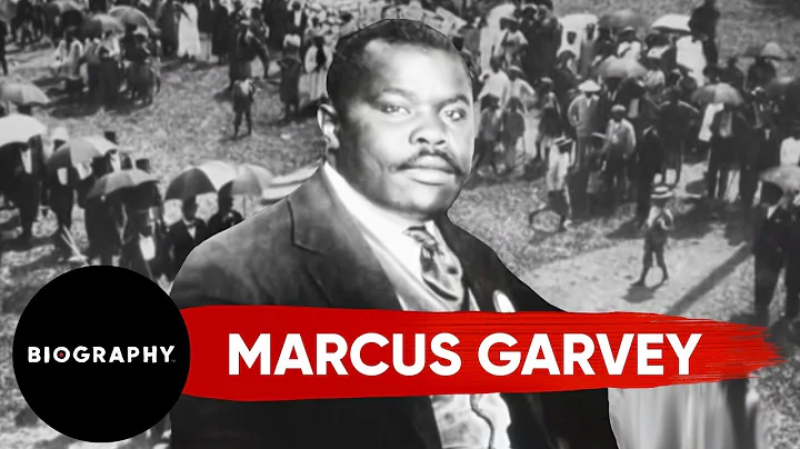 Marcus Garvey: Strongest Voice for Black Nationali...