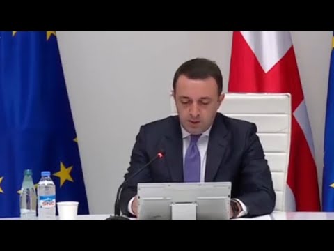 ირაკლი ღარიბაშვილმა მთავრობის სხდომაზე საჯარო მოხელეების ხელფასის გაზრდის საკითხზე ისაუბრა
